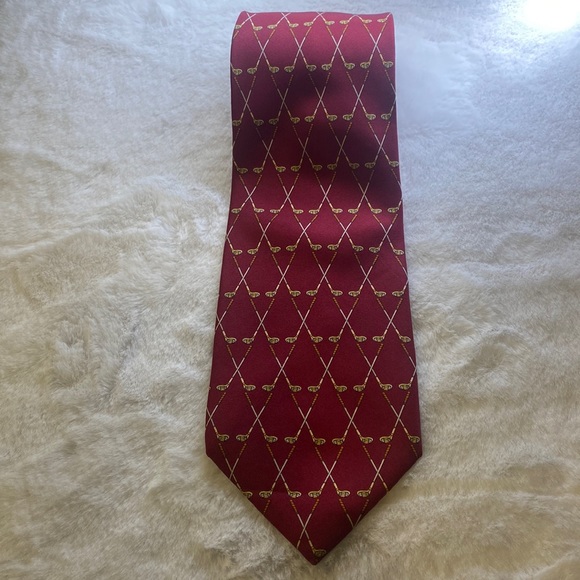 Burberry London Men’s Necktie - Picture 1 of 5
